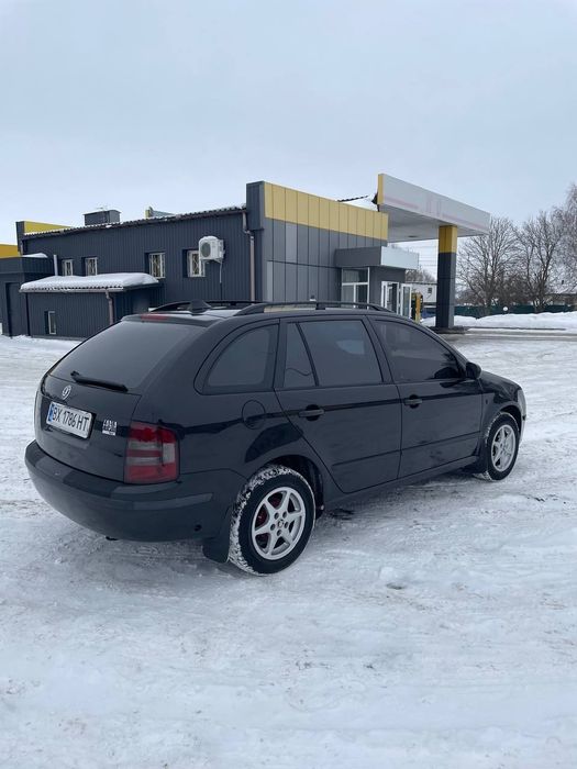 Продам шкода фабія Мк 1