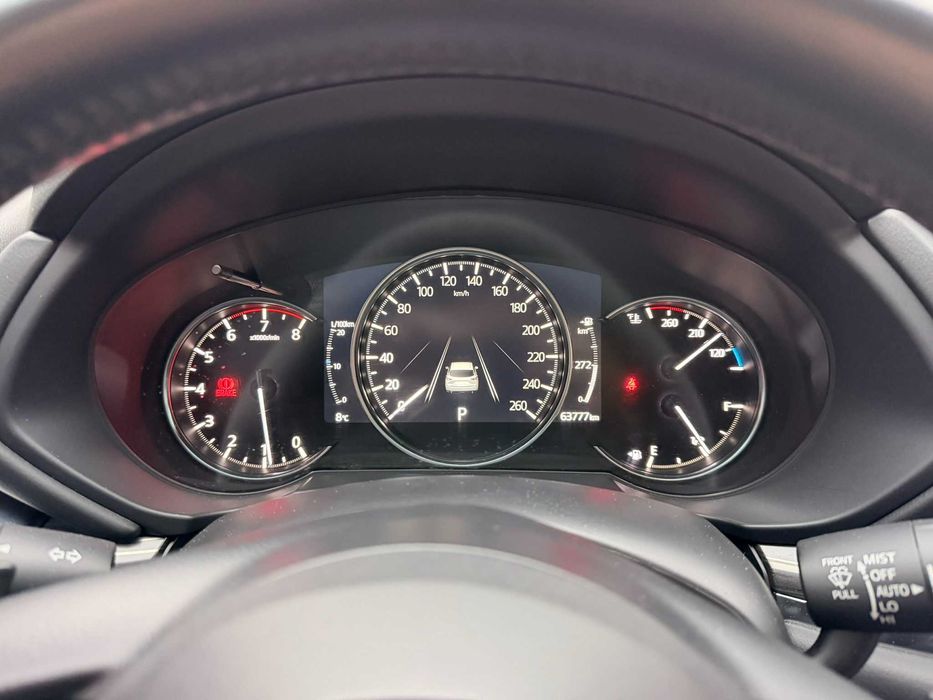 Mazda CX-5 2020 Grand Touring