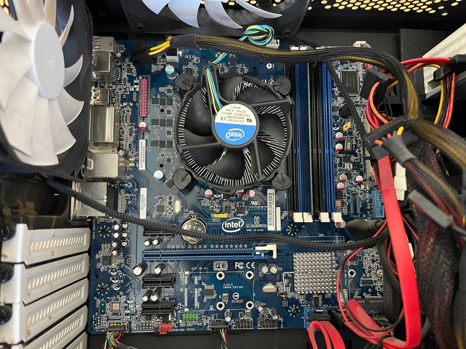 komputer stacjonarny intel i5