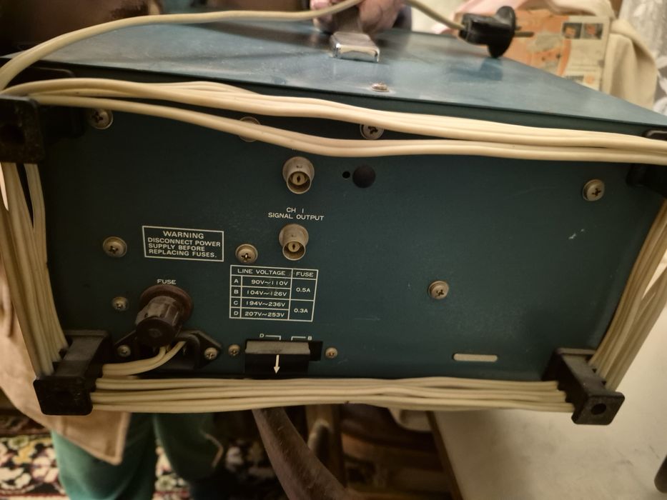 Осциллограф Kikusui