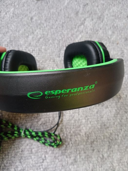 Sluchawki Esperanza