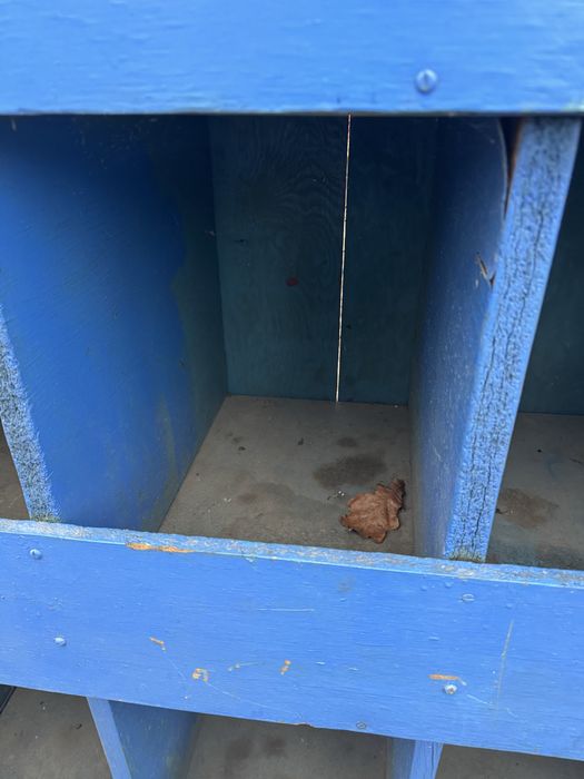 Regal magazynowy-wyskosc 180 cm, szerokość 1m