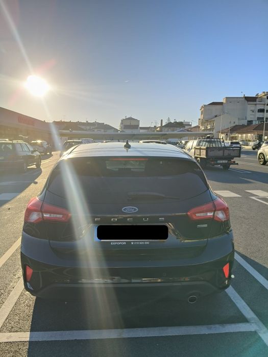 Vendo Ford focus 1.5