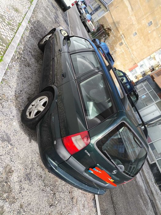 Opel Vectra Caravan 2.0 DTi GL