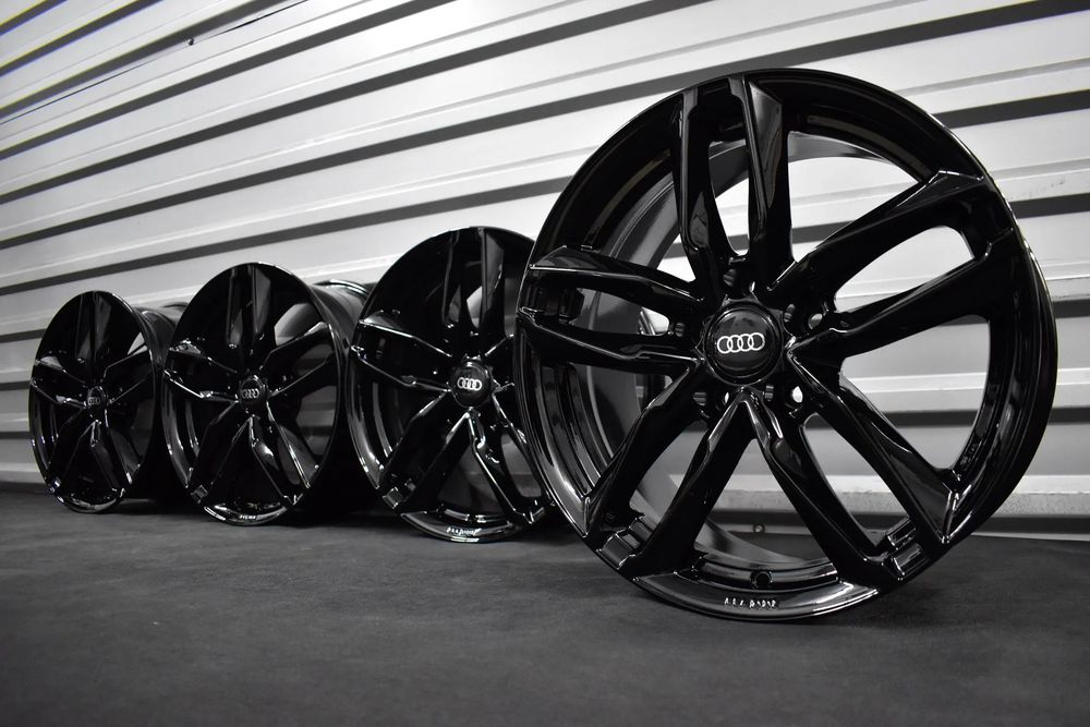 Felgi 5x112 R17 Audi A3 8p a4 b6 b7 b8 b9 a6 Q3 Q5