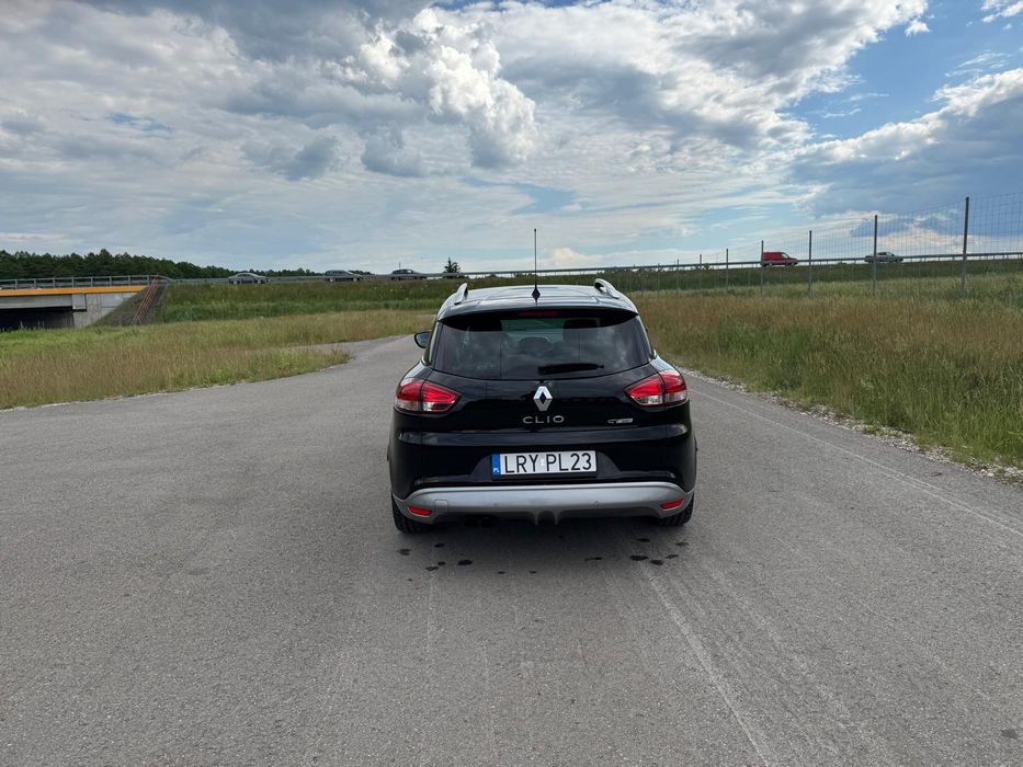 Renault Clio GT 2014r benzyna