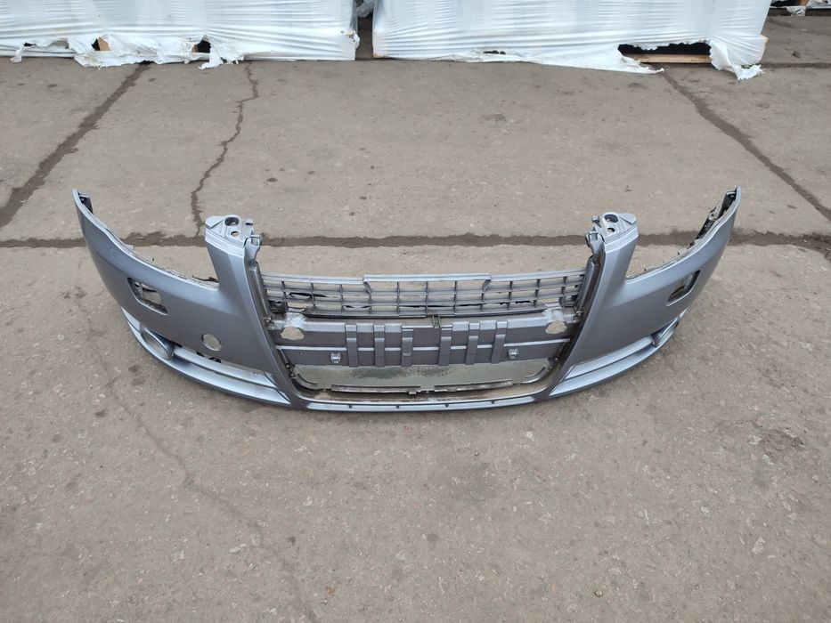 Бампер передній Ауді А4 В7 LY7H бампер Audi A4 B7