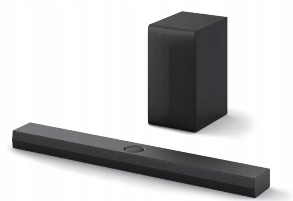 LG Soundbar S70TY o mocy 400 W