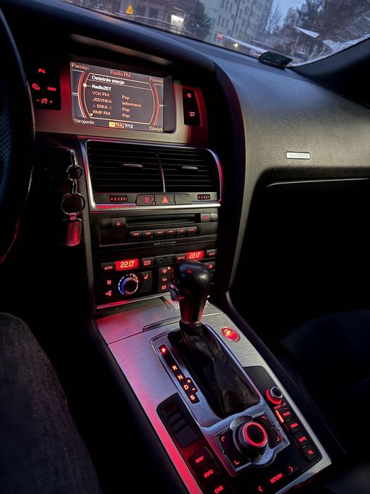 Audi Q7 3.0 TDI, Quattro, Tiptronic