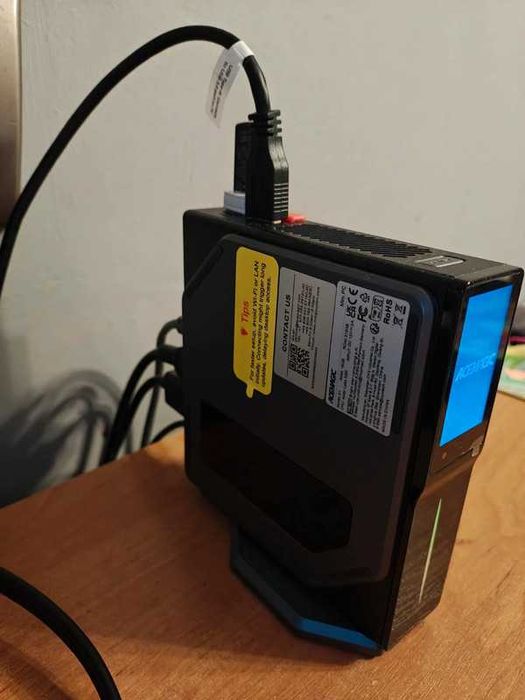 Mini pc Nowoczesny mini komputer S1,