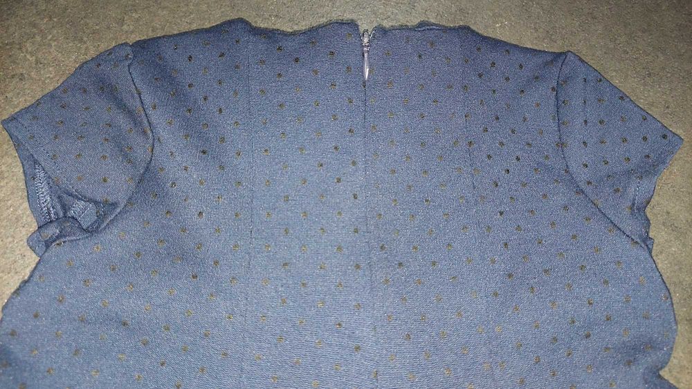 Sprzedam sukieneczkę, rozmiar 110, sklep 5 10 15 firma MAX & MIA.