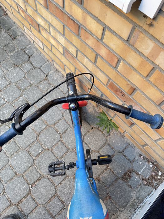 Rower dzieciecy 16 cali kola