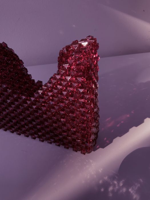 Сумка из бусин, сумочка из бусин, сумка из бисера