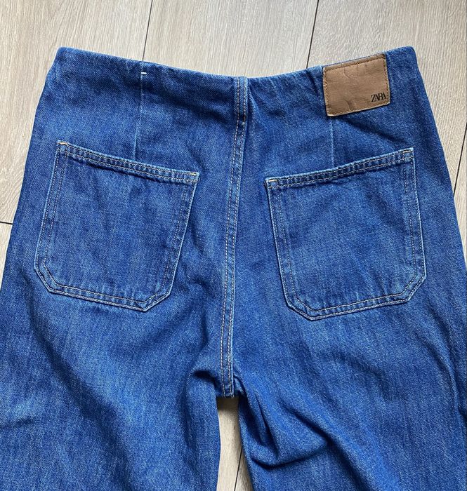 Джинси Zara 34 розмір