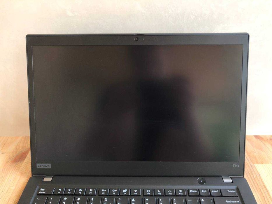 Топовий ноутбук для офісу — Lenovo ThinkPad T14s G1 i5-10310U 16GB/256GB FHD IPS, 32 шт, опт та роздріб