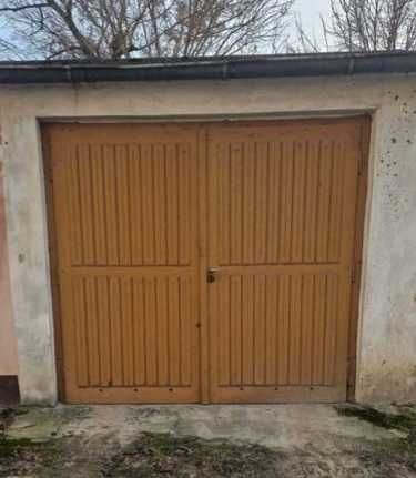 Garaż ul. Na Skarpie