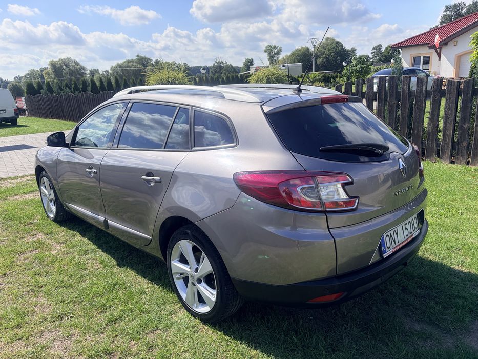 Renault Megane 1.6 DCI***LIFT***Bdb stan***