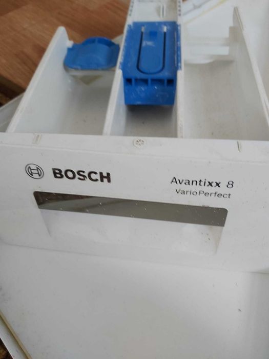 Máquina de lavar roupa Bosch