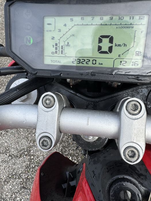 Keeway RKF 125cc 2019