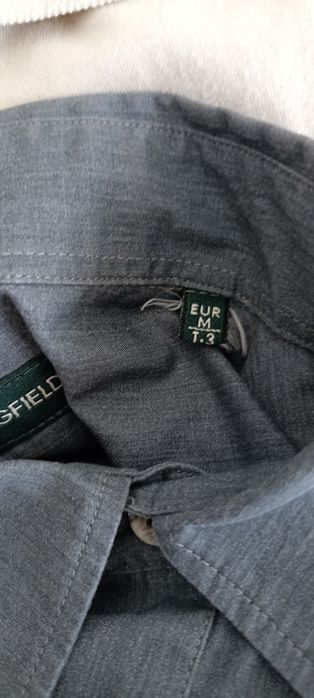 camisa manga curta Springfield Y2K