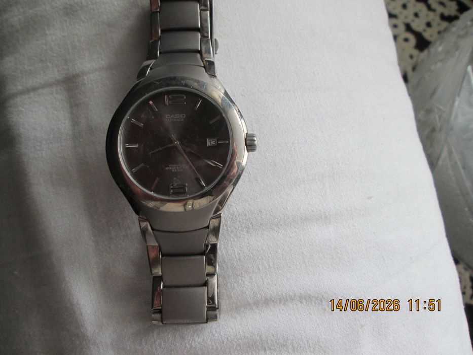 Zegarek CASIO edifice,  lineage
