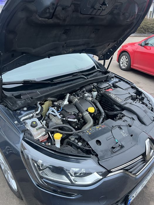 Renault Megane 4