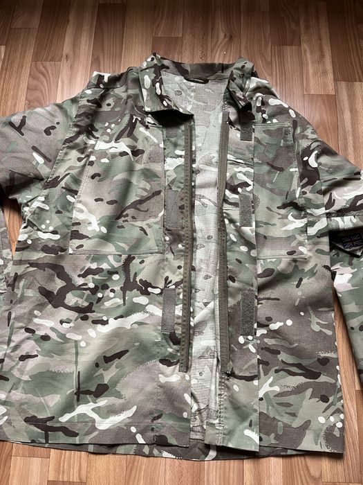 Куртка боевая JACKET COMBAT MTP. Размер 180/112. Новая. Англия.