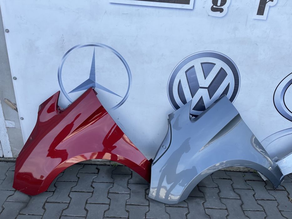 Крило крила віто 447 вито Mercedes Vito w447 V-Class розборка