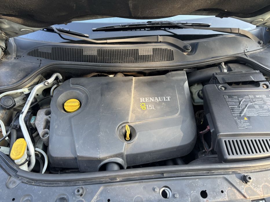 Renault megane 1.5 dci