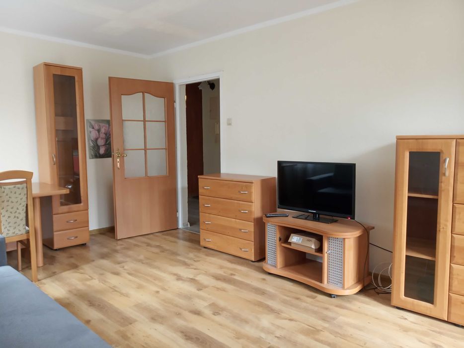 2 pokoje 47,9 m² | 1. piętro | niski blok | os. Pomorskie