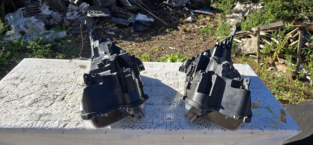 Фари Honda CR-V CRV ЦРВ фара передня передняя Хонда 5 USA V Full Led