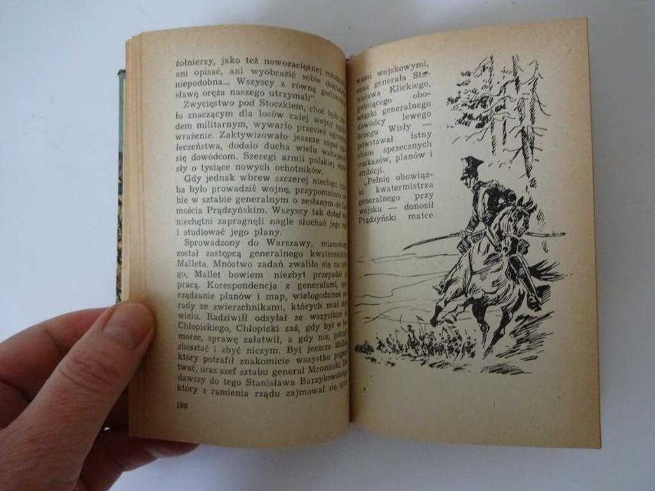 Generał Ignacy Prądzyński - Marek Ruszczyc