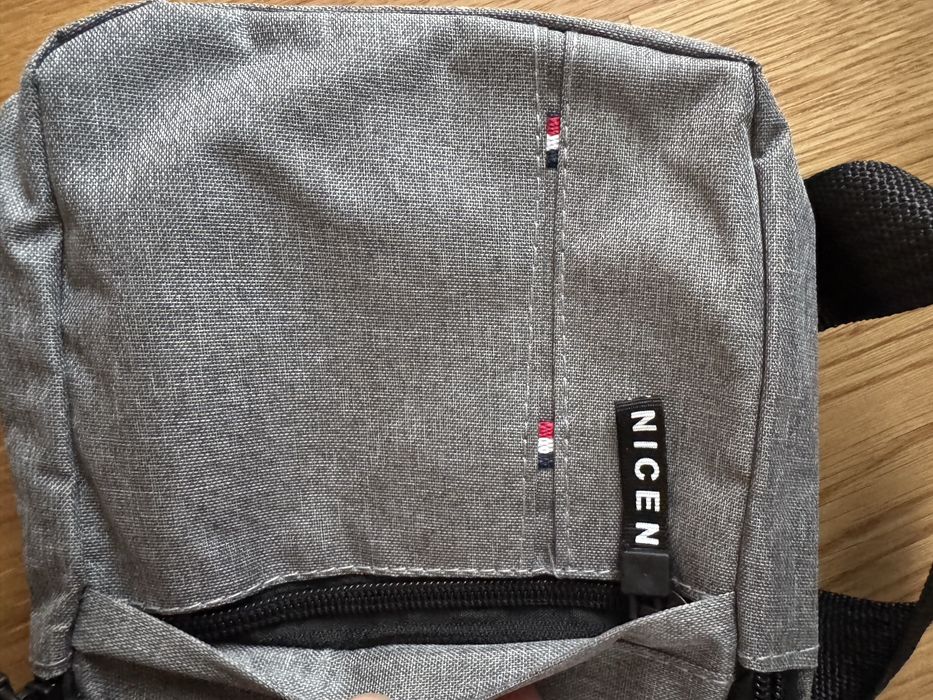 Чоловіча сумка через плече