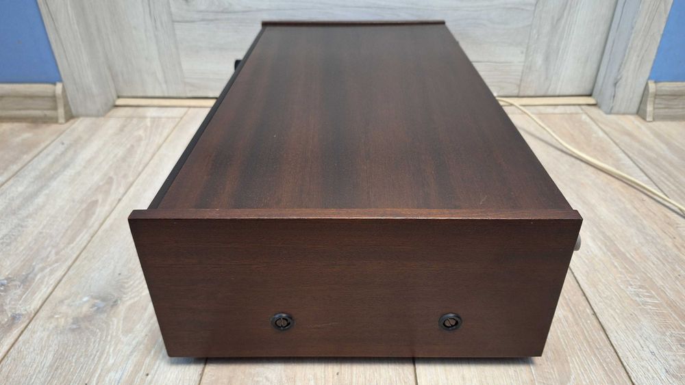 Unitra Amplituner Radmor 5102 Brązowy ! 80 Rok ! PO SERWISIE ! OKAZJA!