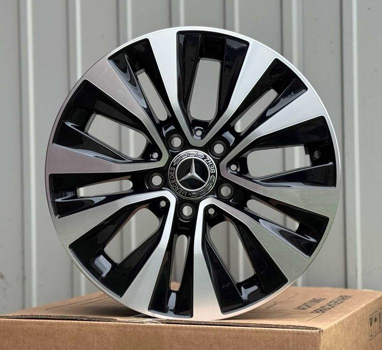 Alufelgi 5x112 r16 Mercedes NOWE W204 W205 W177 W245 W246 W176 223#