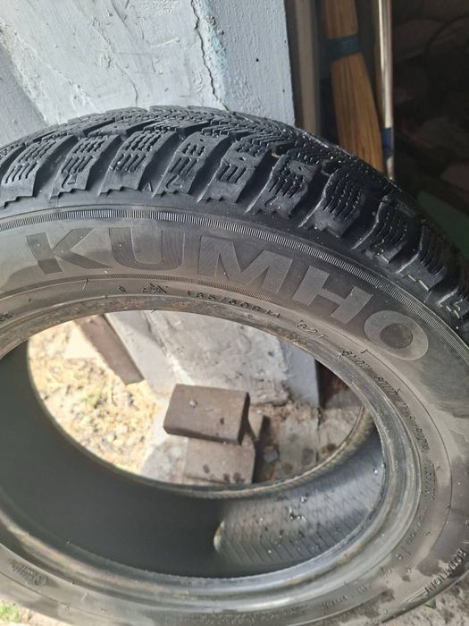 Резина KUMHO 185/60R14