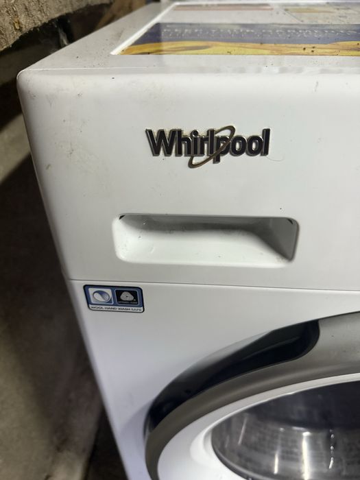 Suszarka whirpool 9kg