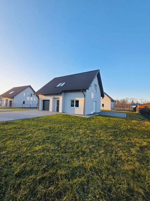 Nowy dom wolnostojący w SUPER CENIE !! - Widok 5