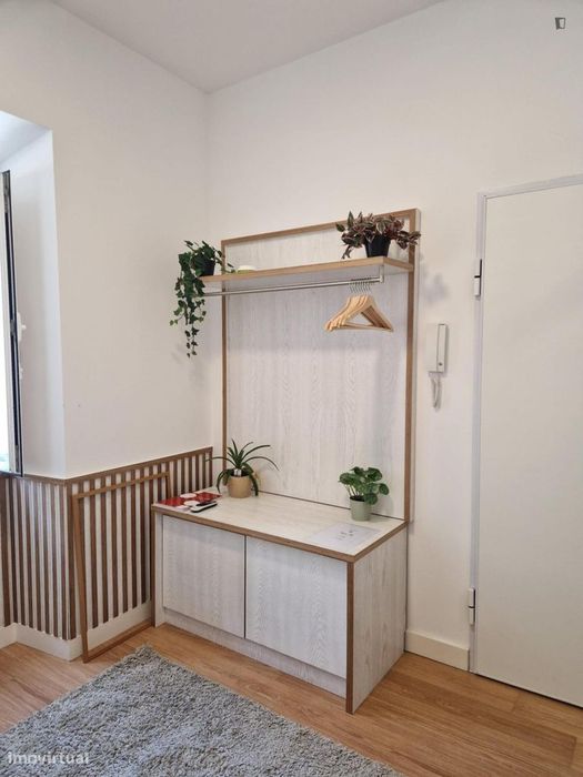 Apartamento com 1 quartos - localizado em Ajuda Lisbon