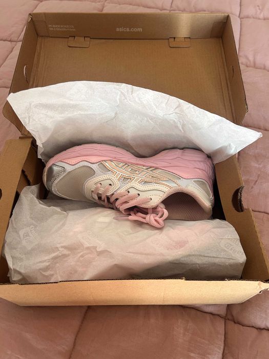 Asics Gel-Nyc rosa | Tamanho 38 | Com Caixa