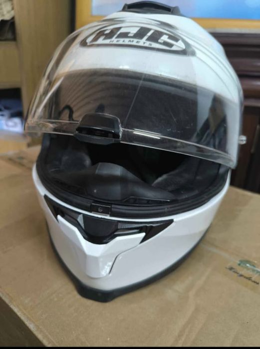 Capacetes bom estado