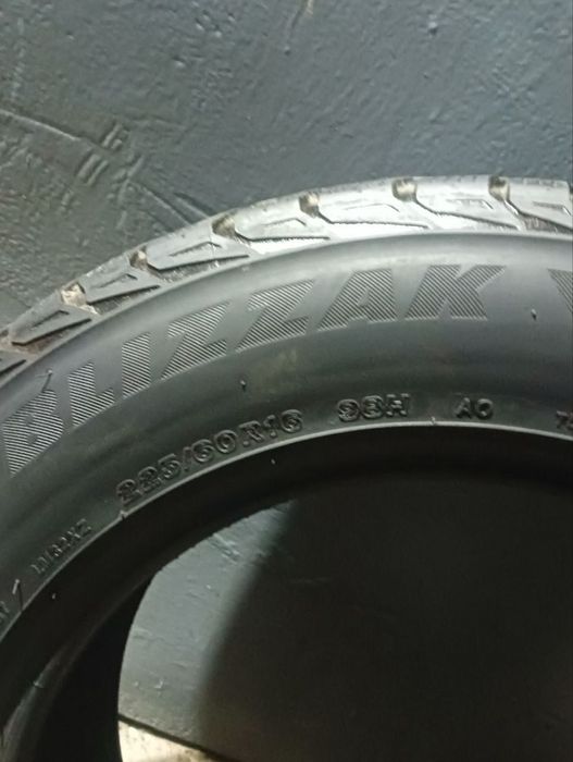 Шина зимова ідеал