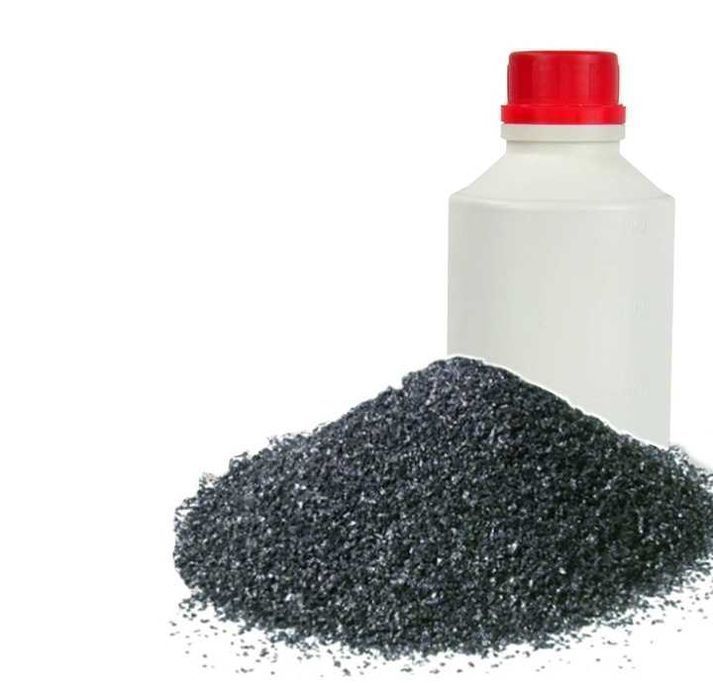 Пістолет піскоструминний (металевий бак 1000мл) Geko G01196 пескоcтруй