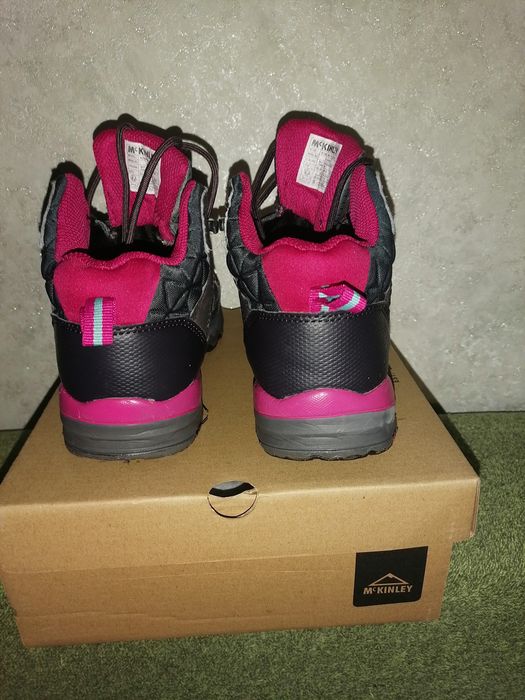 Ботинки McKinley Деми, 34 р- 21,5 см