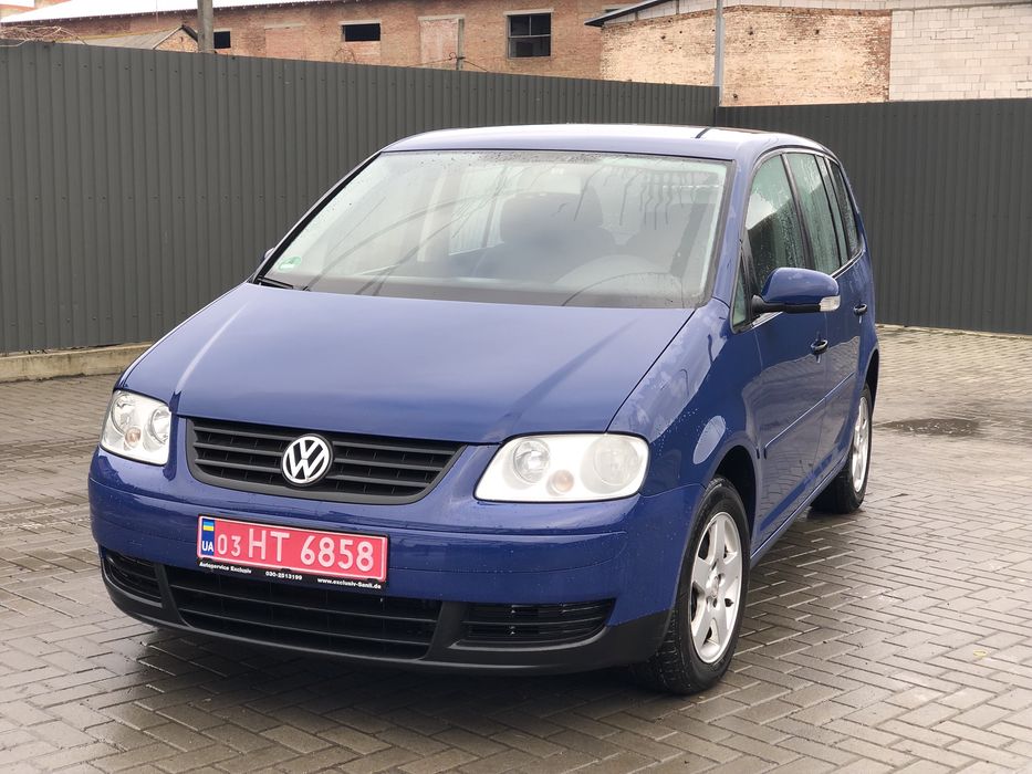 Volkswagen Touran