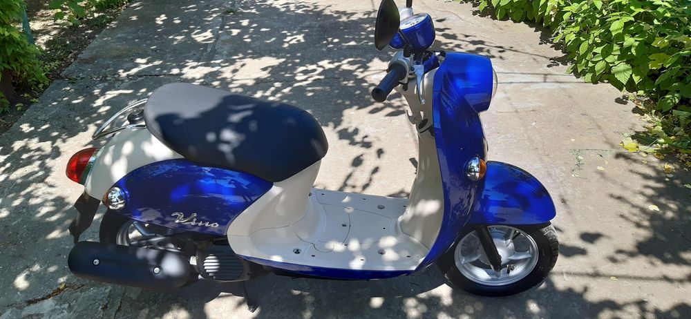 Yamaha Vino 4t.SA26J(склад)