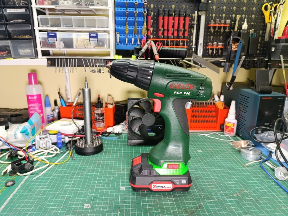 Adaptadores parkside