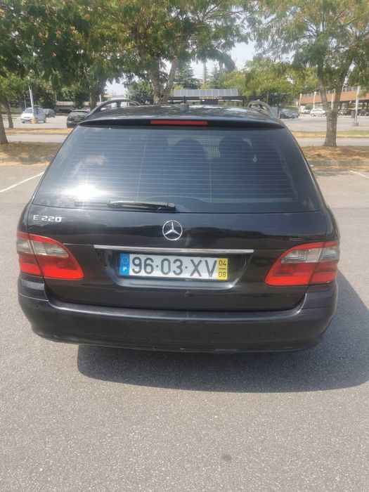 Mercedes E220 CDI