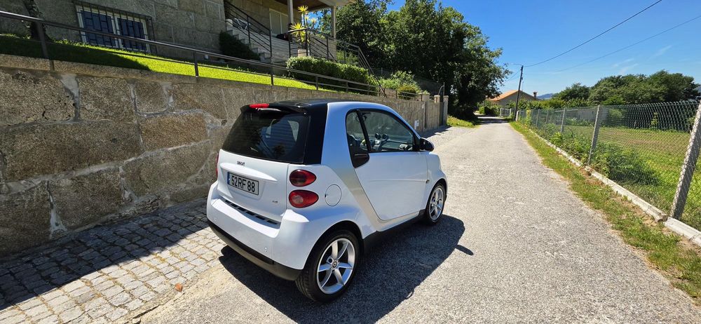 Smart 0.8 cdi full extras