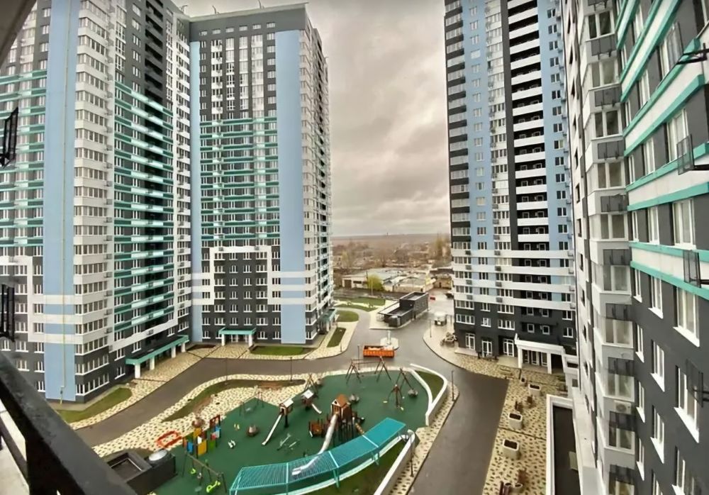 1-к квартира в ЖК "Скай Сити" (Будова), Варненская